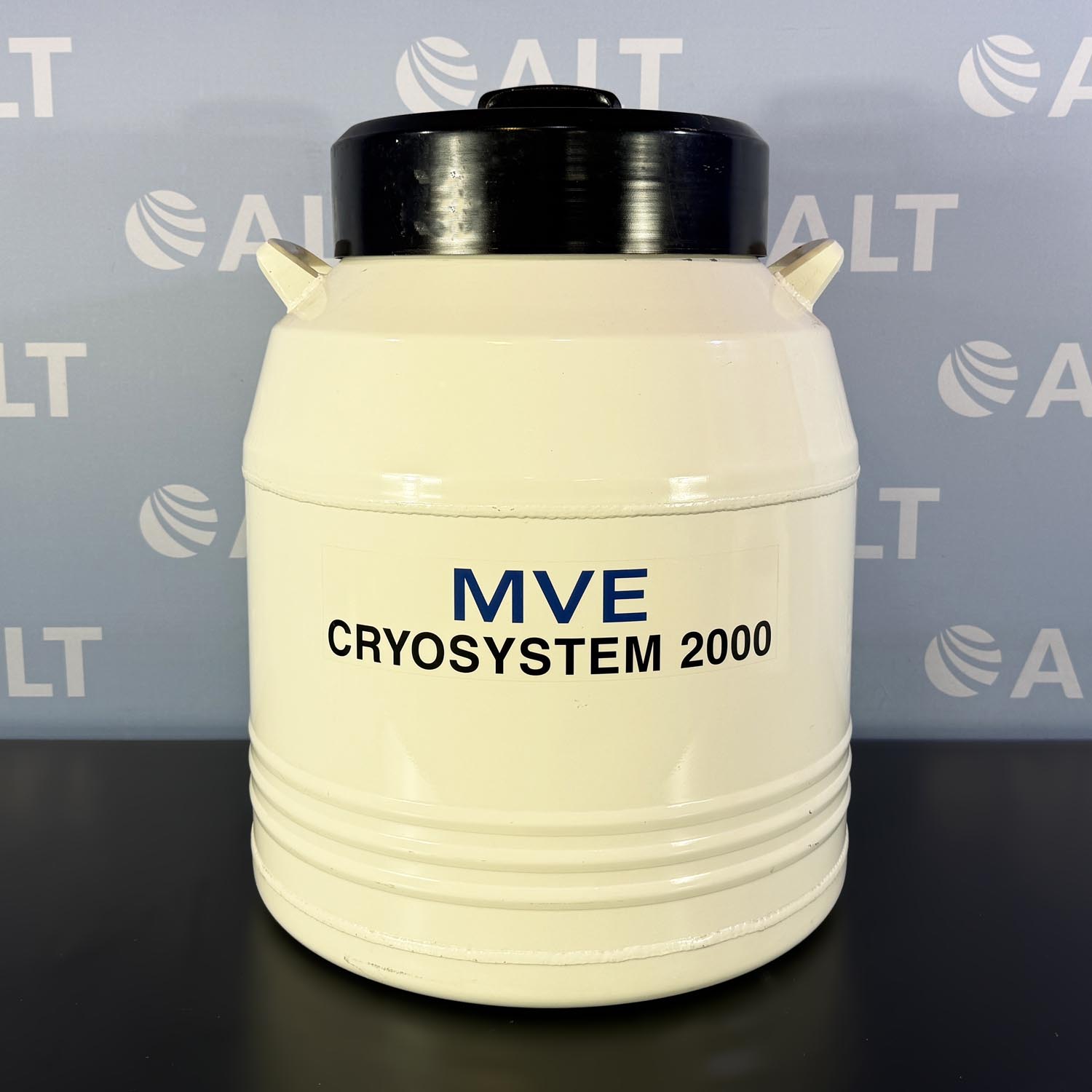 MVE CryoSystem 2000 Cryogenic Liquid Nitrogen Dewar