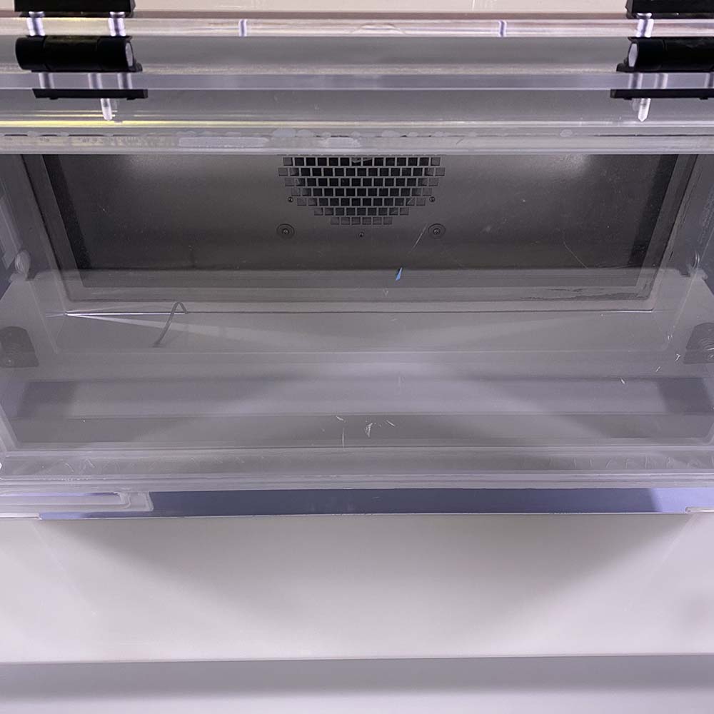Flow Sciences 4' Ventilated Balance Enclosure, Model ETA483024ABD With ...