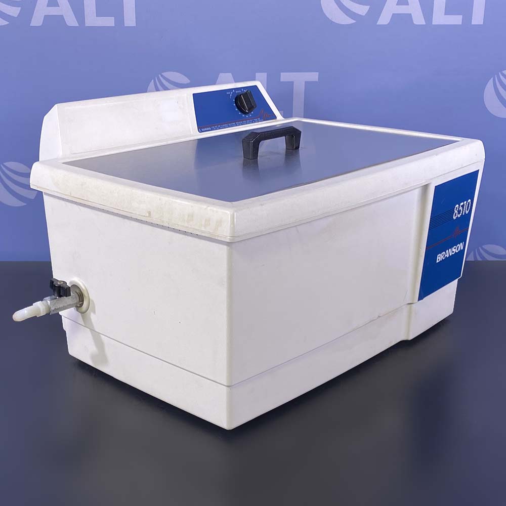 Branson Sonicating Water Bath, Model 8510