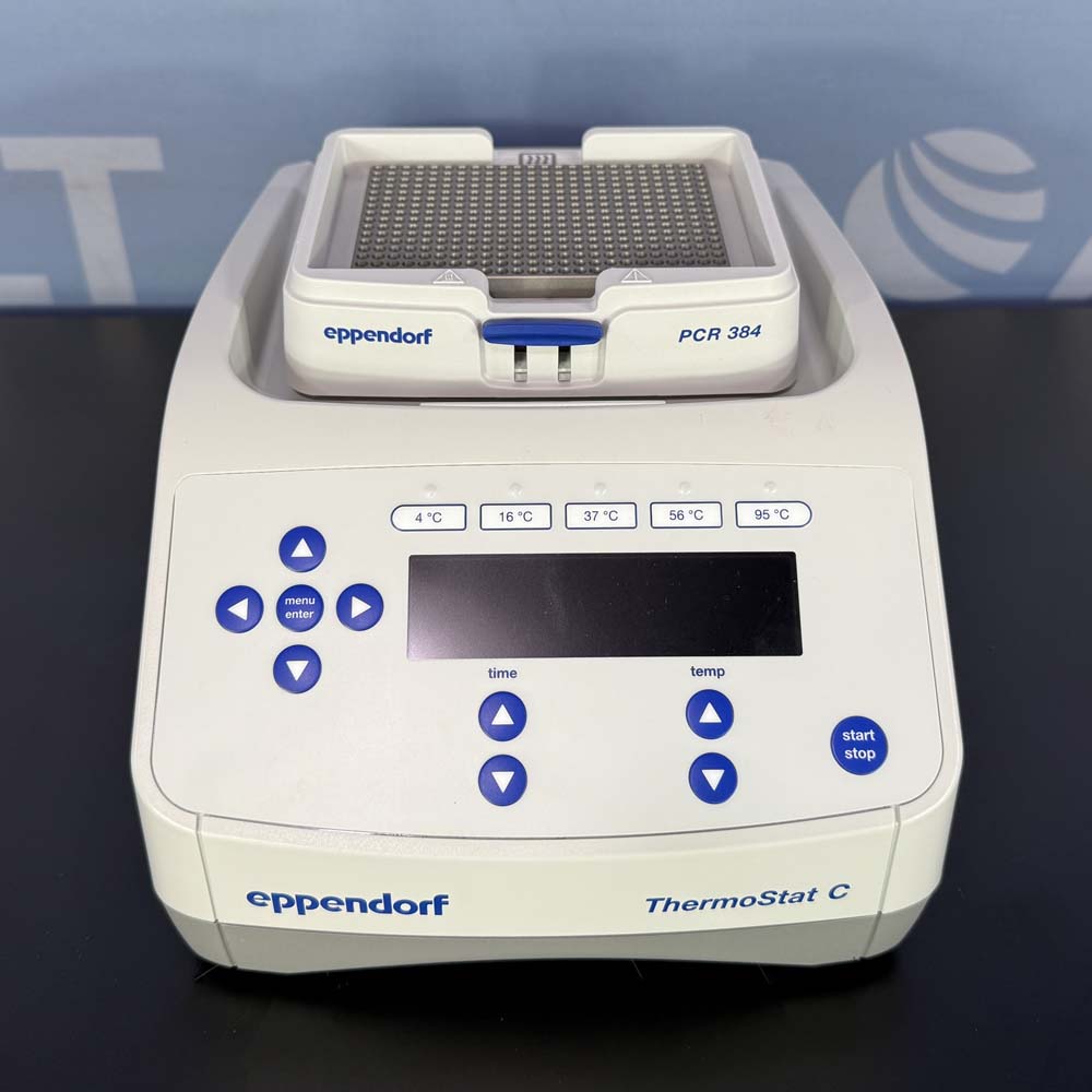 Eppendorf  ThermoStat C With PCR 384 Block