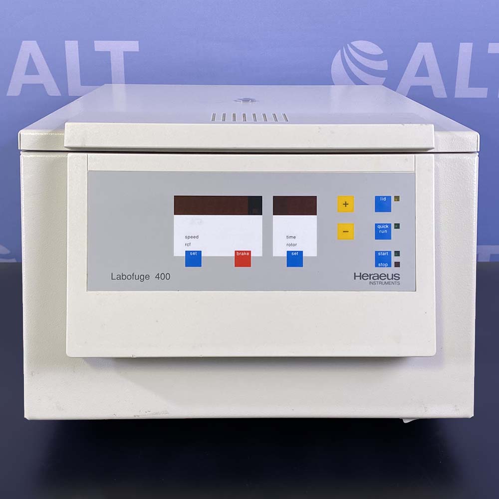 Heraeus Labofuge 400 Benchtop Centrifuge