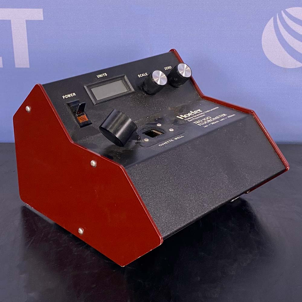 Hoefer Scientific TKO 100 Fluorometer