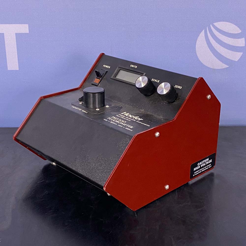 Hoefer Scientific TKO 100 Fluorometer