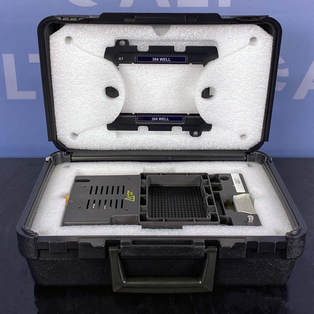Applied Biosystems ViiA 7 System 384-Well/Array Card Heated Cover (PN ...