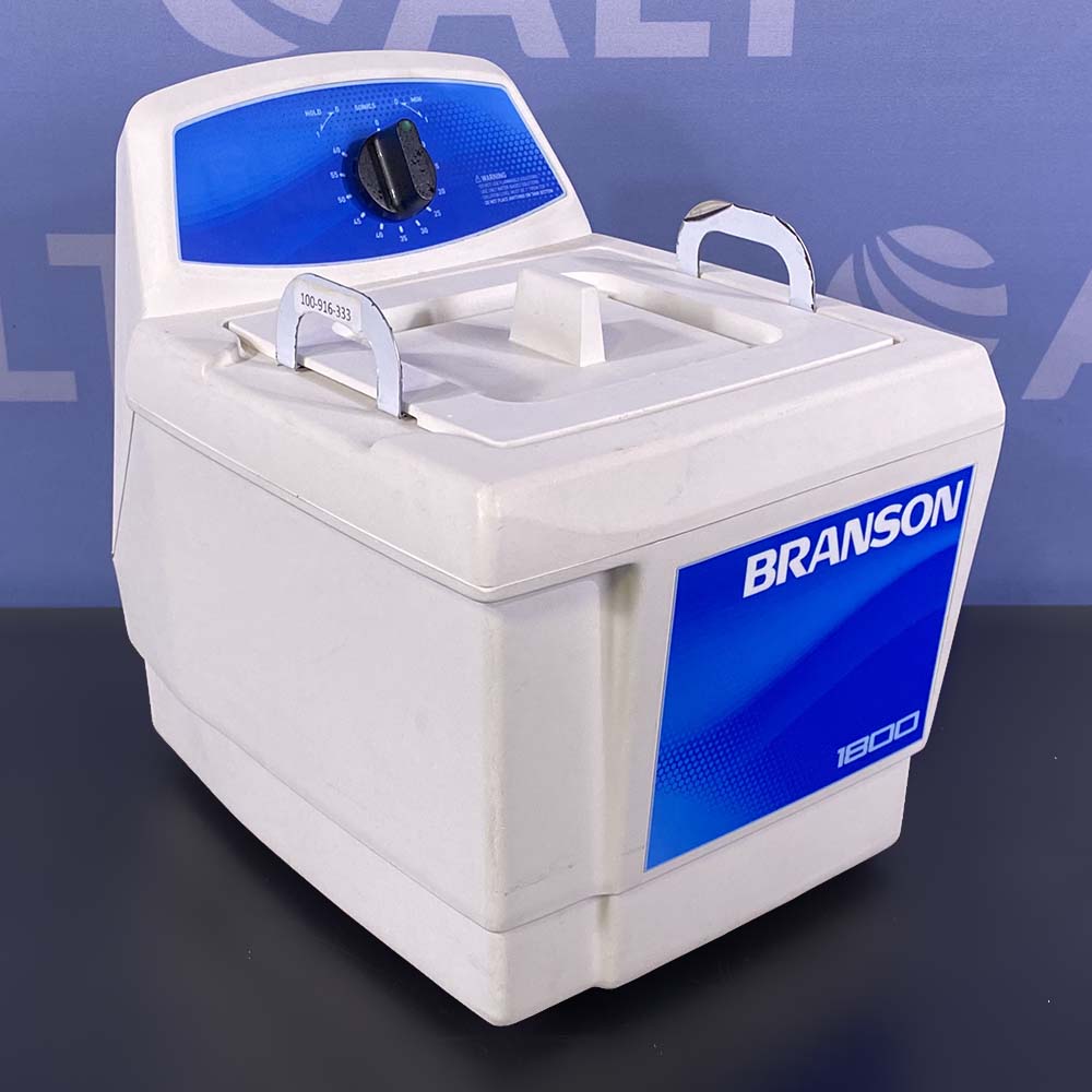 Branson  Bransonic Series Ultrasonic Bath, Model M1800