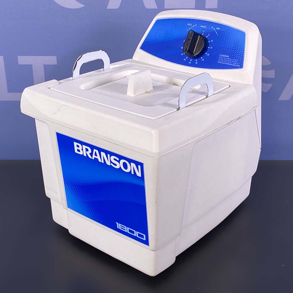 Branson  Bransonic Series Ultrasonic Bath, Model M1800