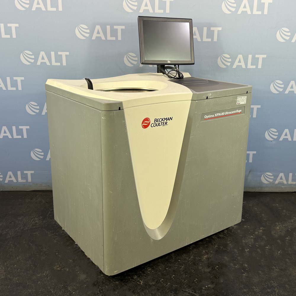 Beckman Coulter  Optima XPN-80 Ultracentrifuge