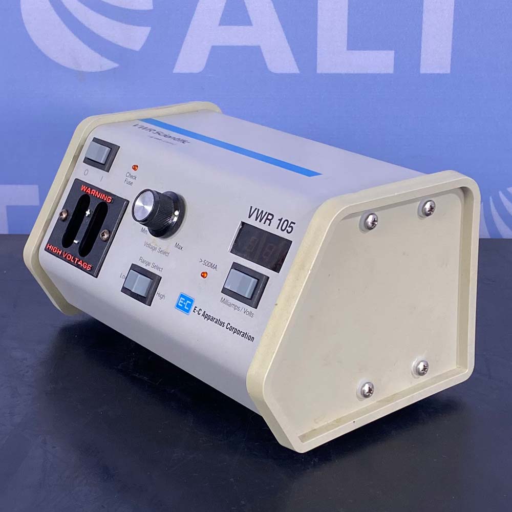 VWR 105 EC Electrophoresis Power Supply