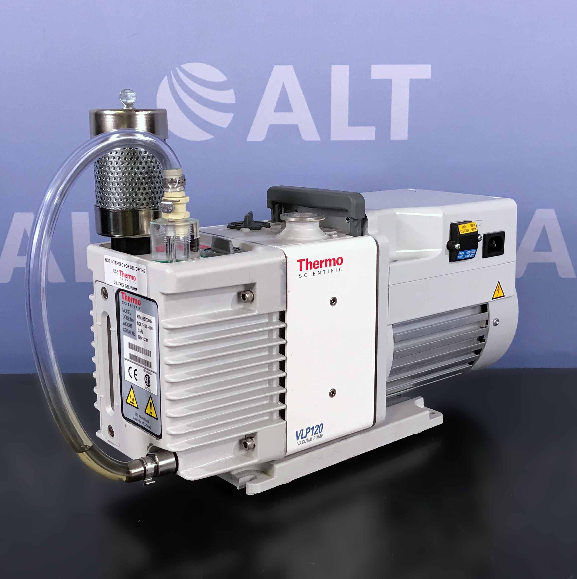 Thermo / Savant VLP120-115 PMP Vacuum Pump