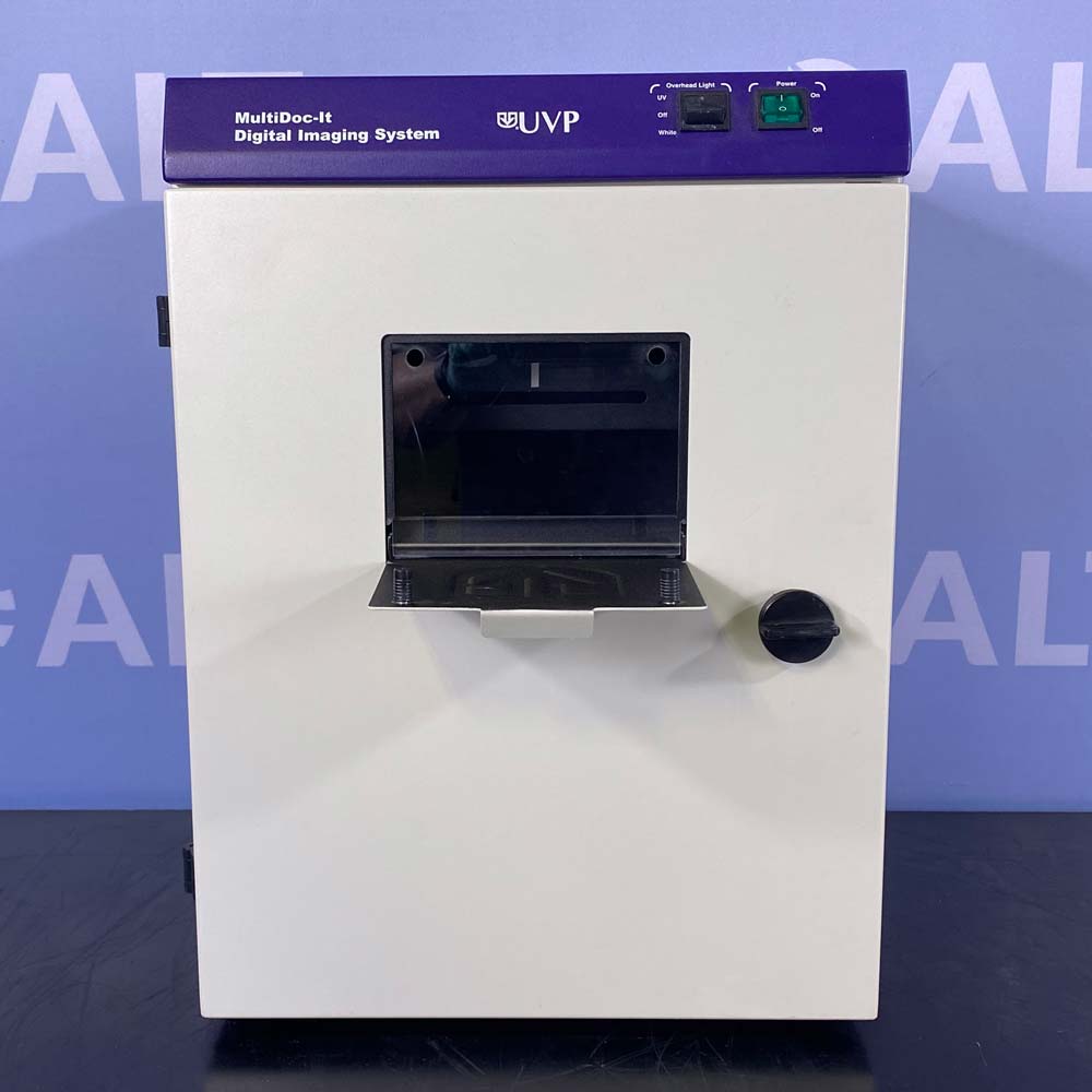 UVP Inc. MultiDoc-It TLC UV Imaging System Model 97-0202-01