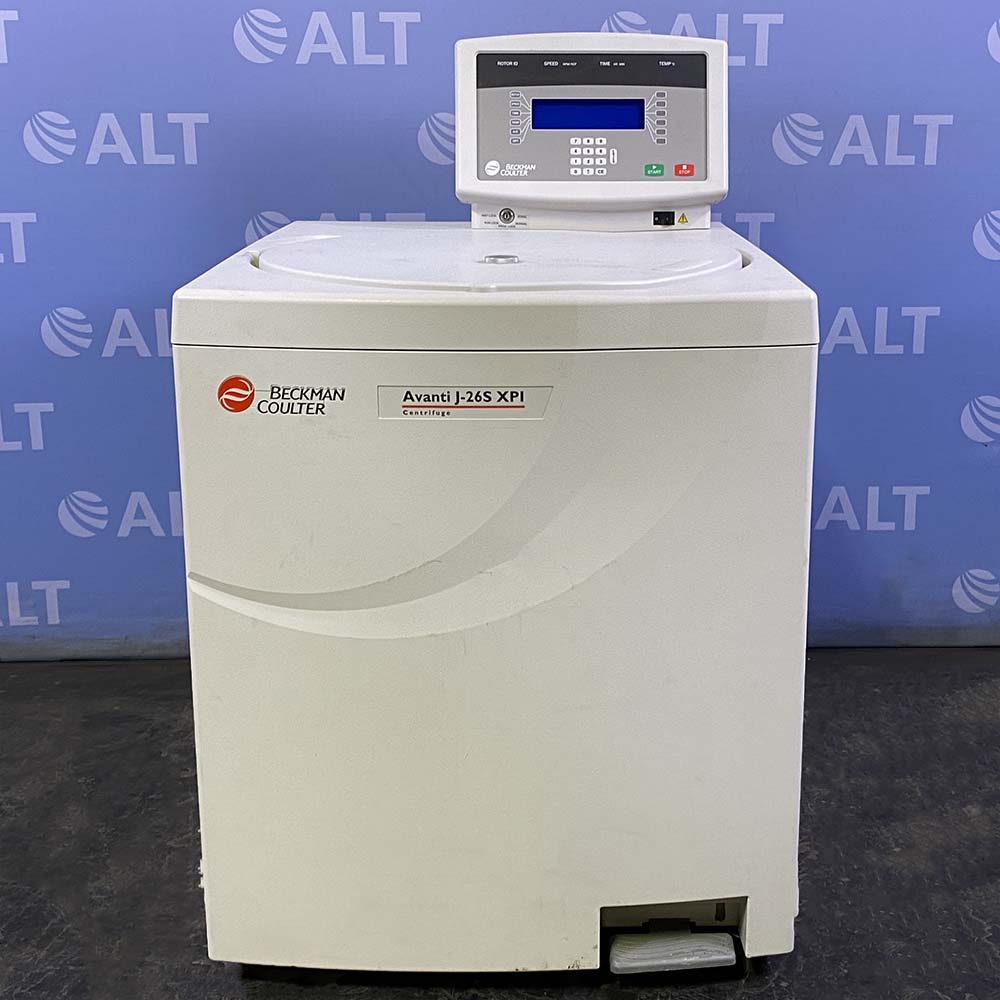 Beckman Coulter Avanti J-26S XPI Ultra Centrifuge