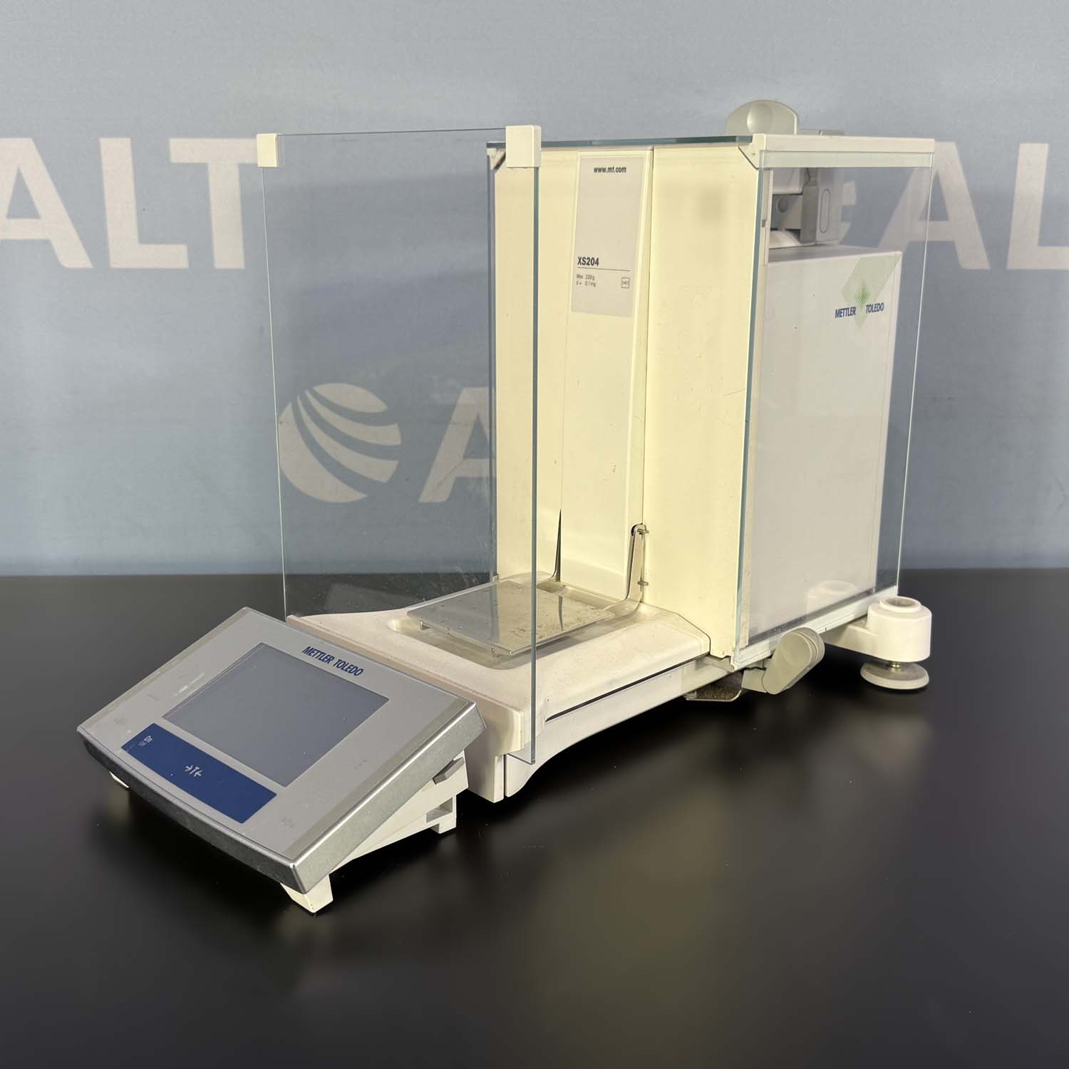 Mettler Toledo  XS204 Analytical Balance