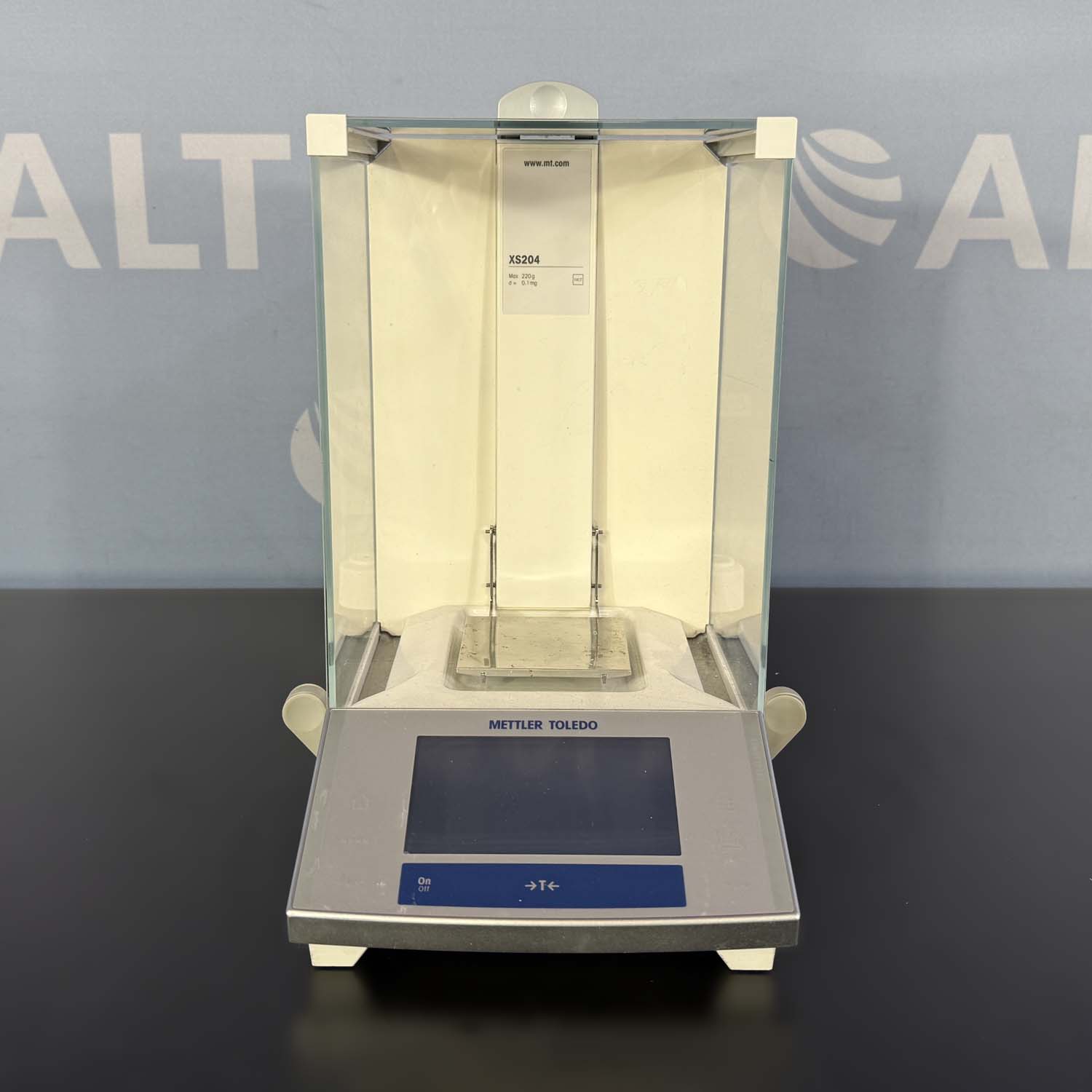Mettler Toledo  XS204 Analytical Balance
