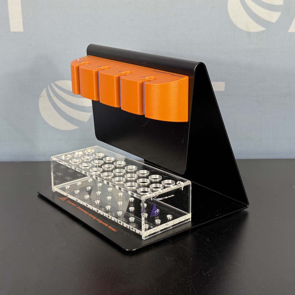 Miltenyi Biotec QuadroMACS Separator With MACS MultiStand