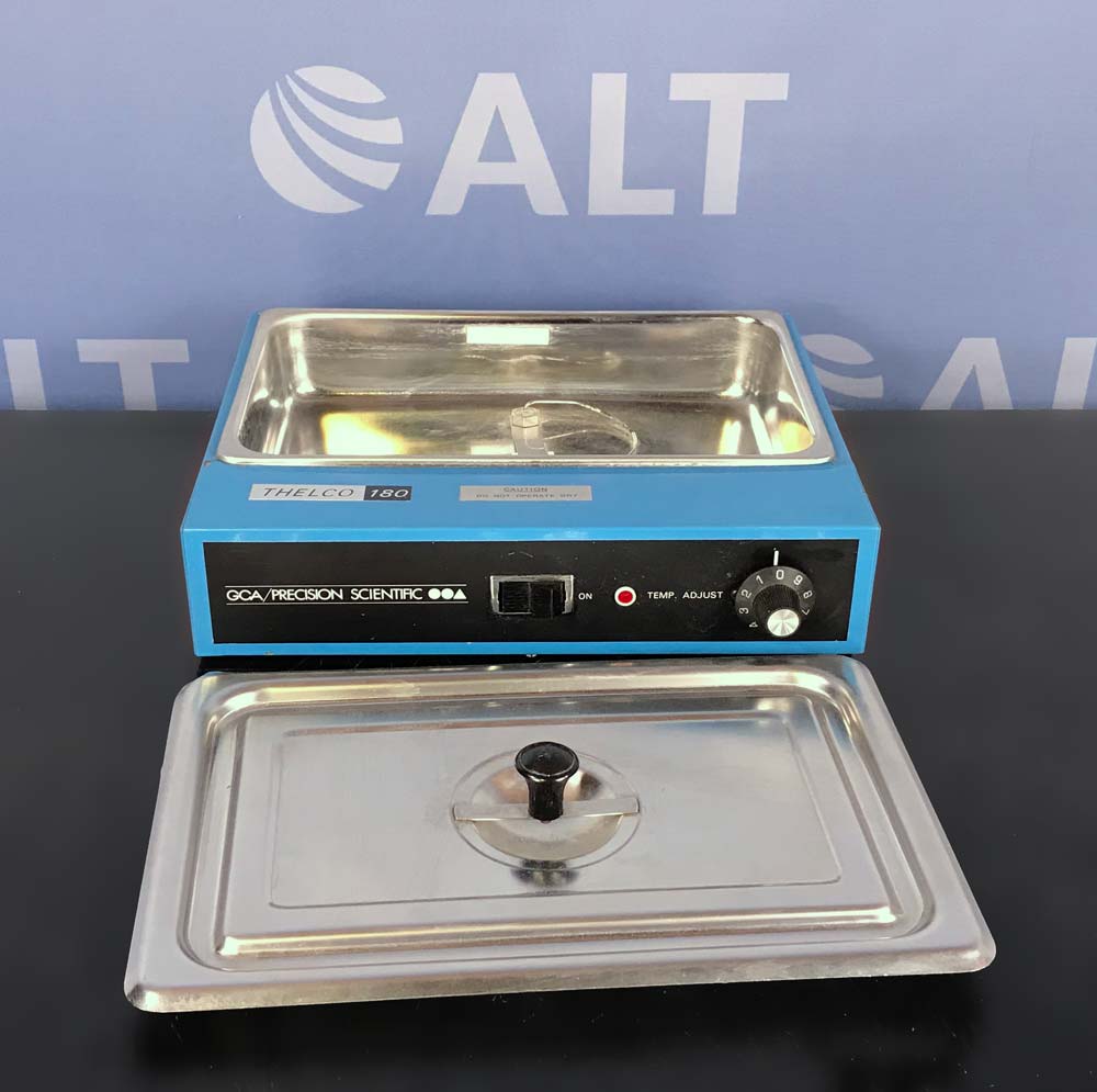 Precision Scientific 180 Series Stainless Steel Water Bath, 1.5 Liter, 280 Watt