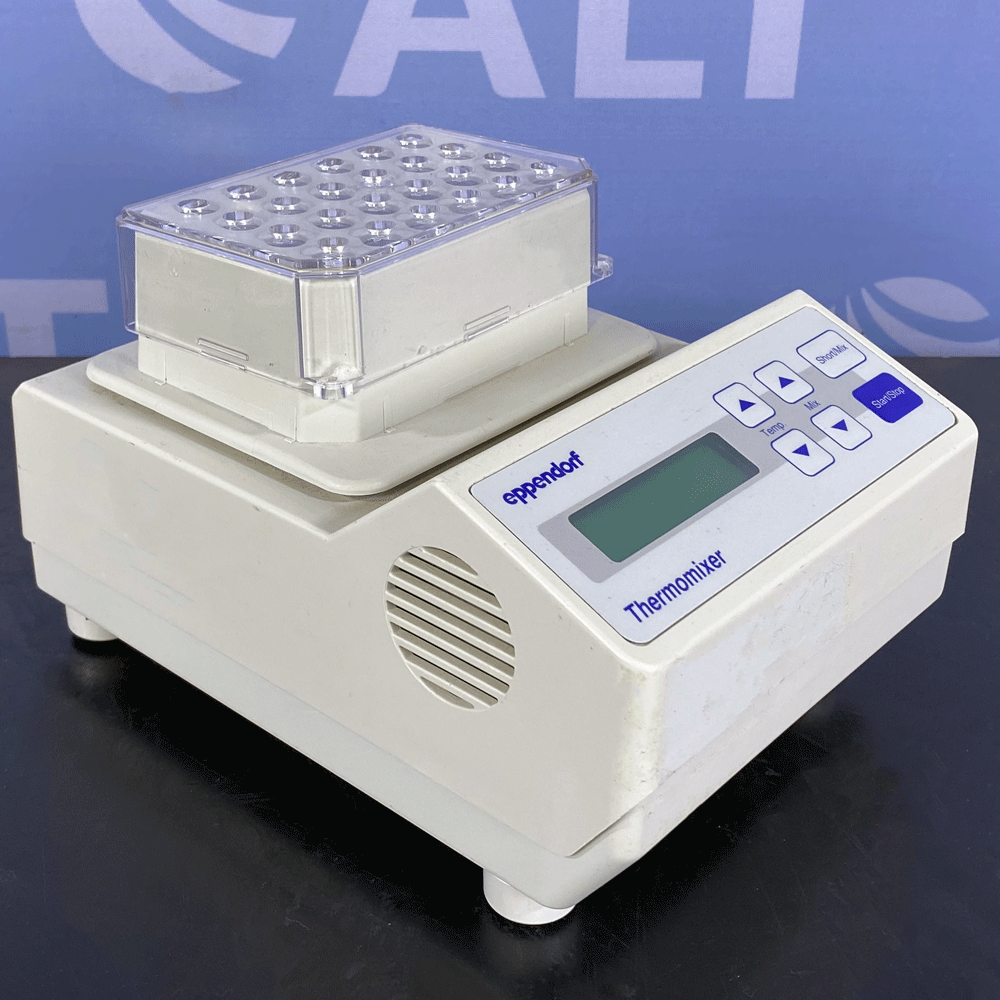 Eppendorf Thermomixer Model 5350
