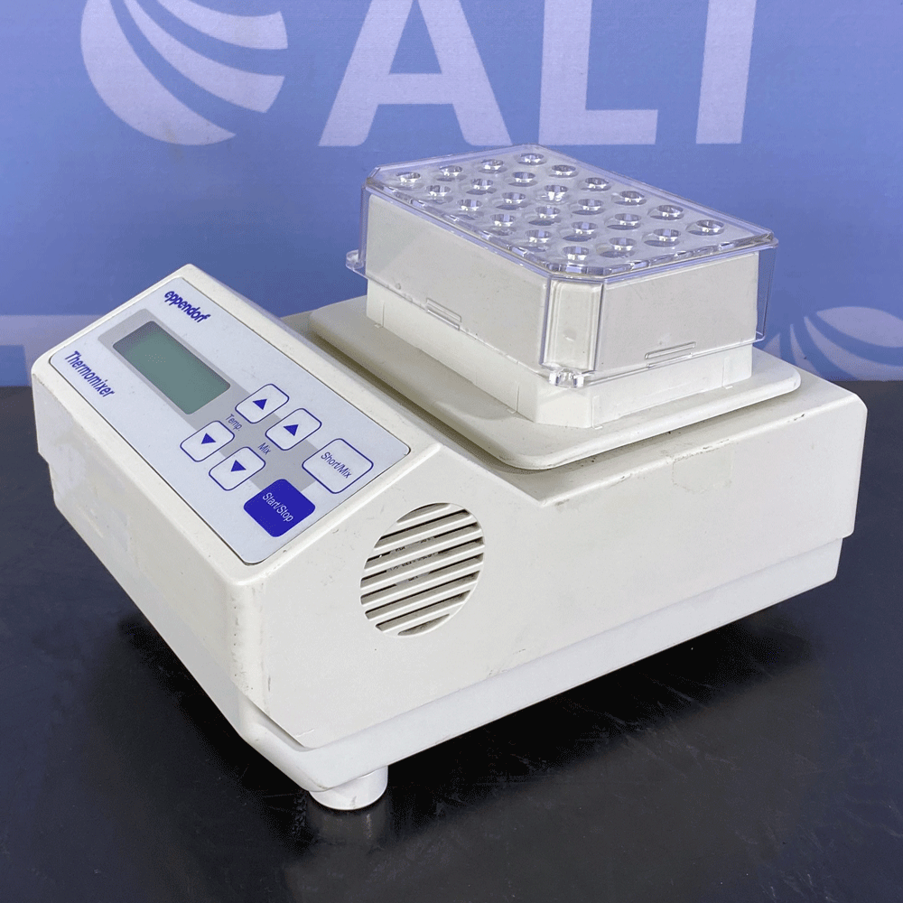 Eppendorf Thermomixer Model 5350