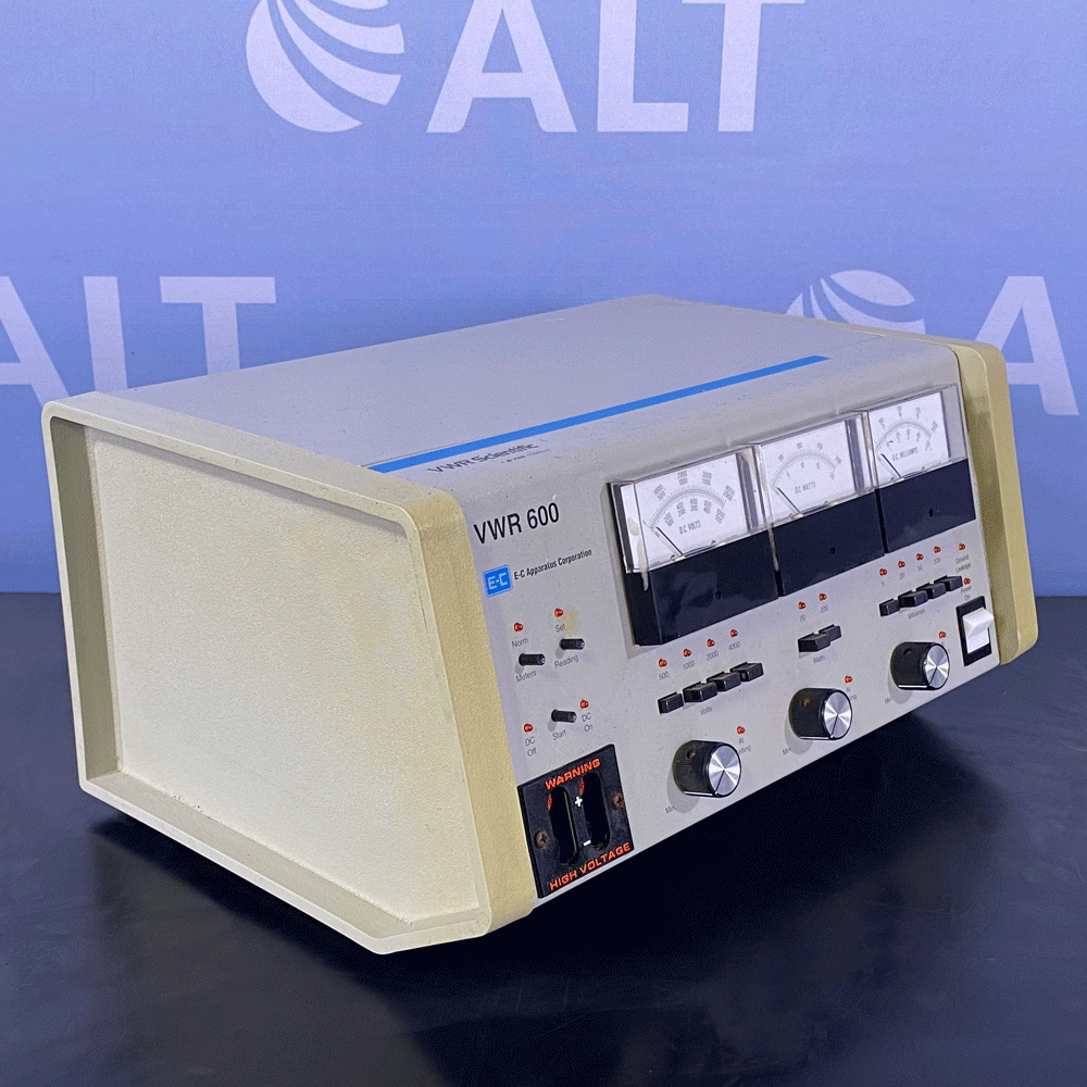 VWR 600 EC Electrophoresis Power Supply