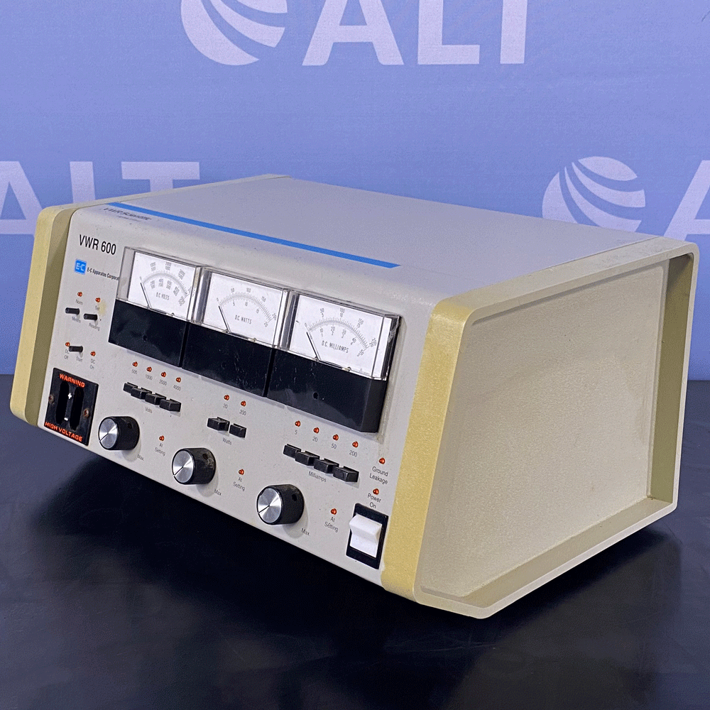 VWR 600 EC Electrophoresis Power Supply