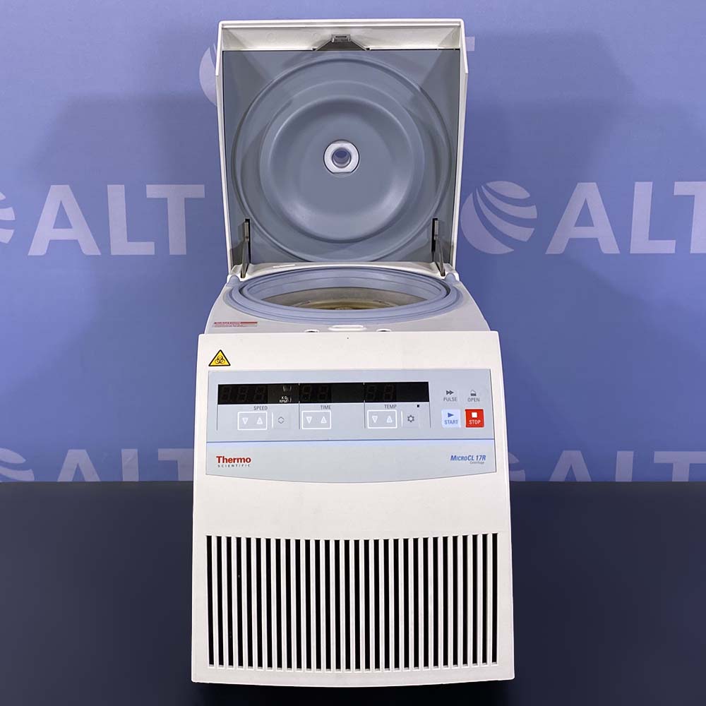 Thermo Scientific MicroCL 17R Refrigerated Centrifuge