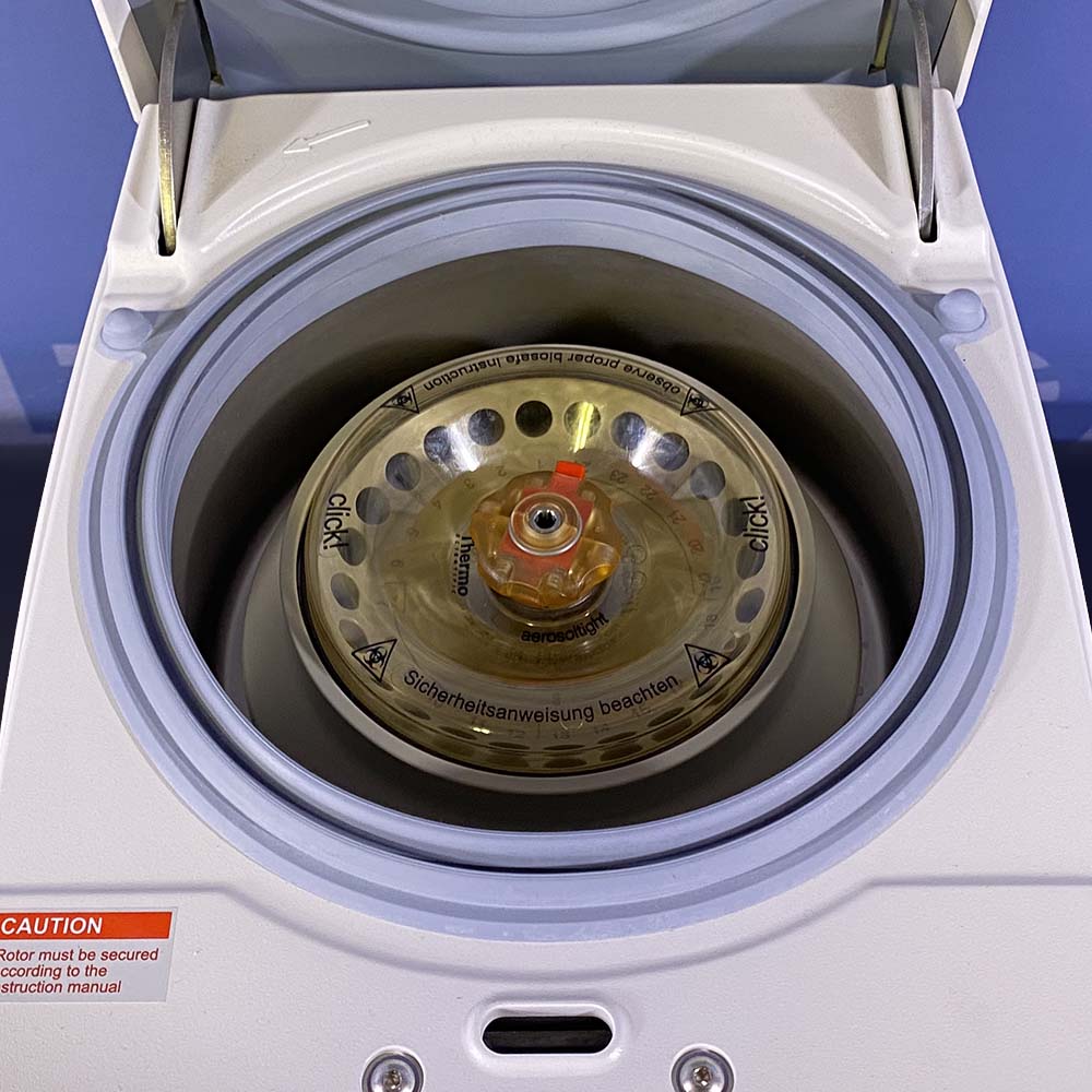 Thermo Scientific MicroCL 17R Refrigerated Centrifuge