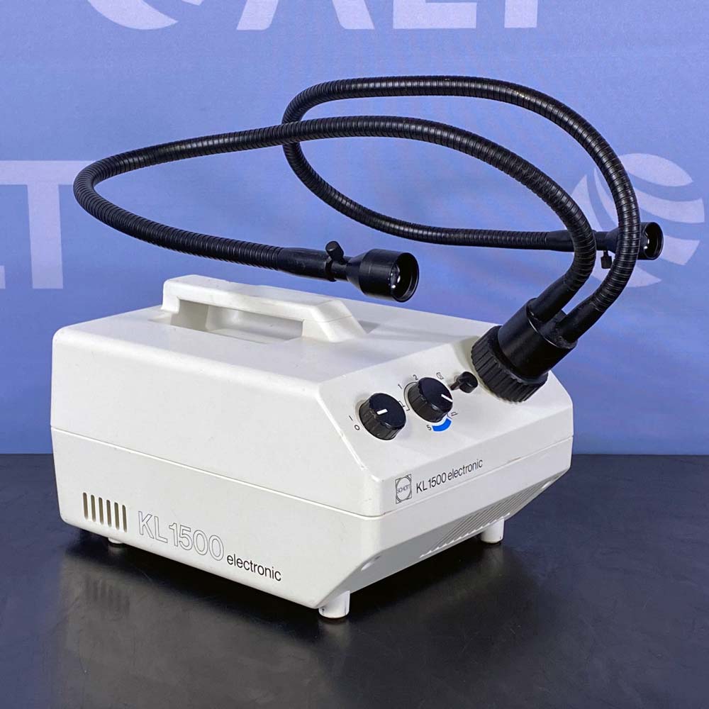 Zeiss Schott KL1500 Light Source