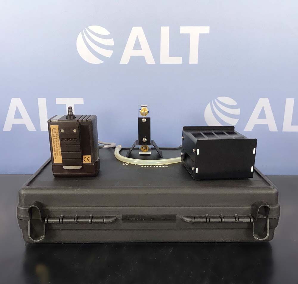 Electronic Sensor Technology Model 3300 Remote Sampler Kit