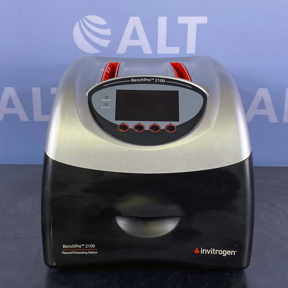 Invitrogen BenchPro 2100 Plasmid Processing Station
