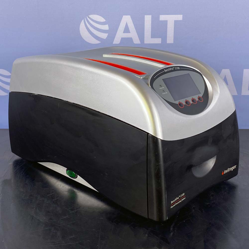 Invitrogen BenchPro 2100 Plasmid Processing Station