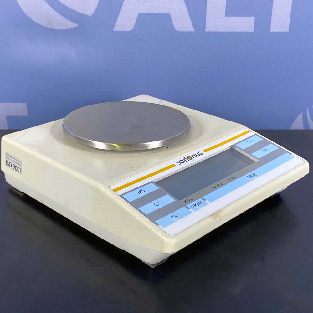 Sartorius Precision Scale, Model PT 610