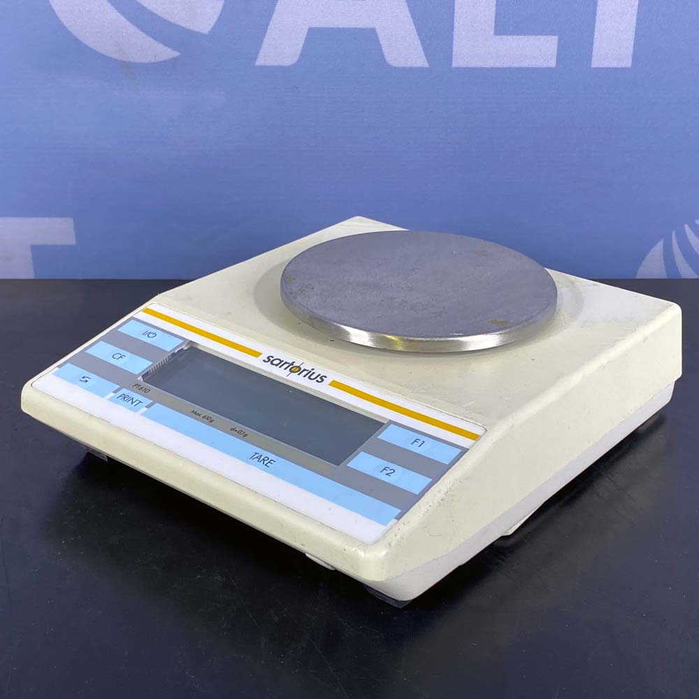 Sartorius Precision Scale, Model PT 610
