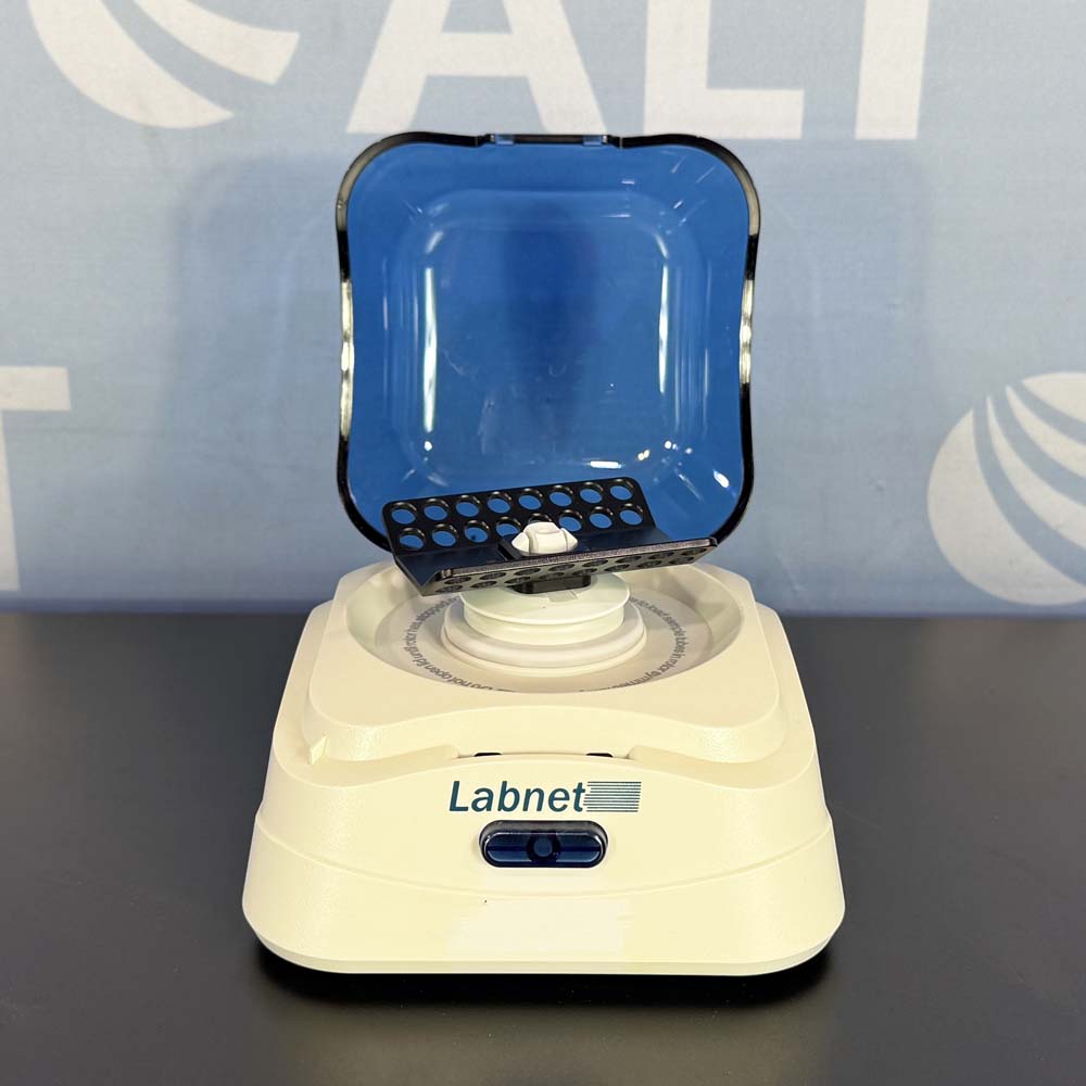 Labnet  C1601-B Mini Centrifuge, Blue