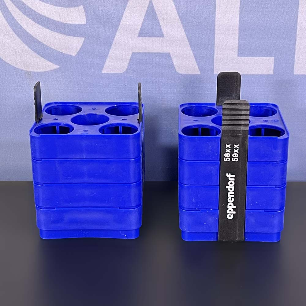 Eppendorf 5 x 50 mL Adapters For A-4-81 Rotor Buckets (Pair)