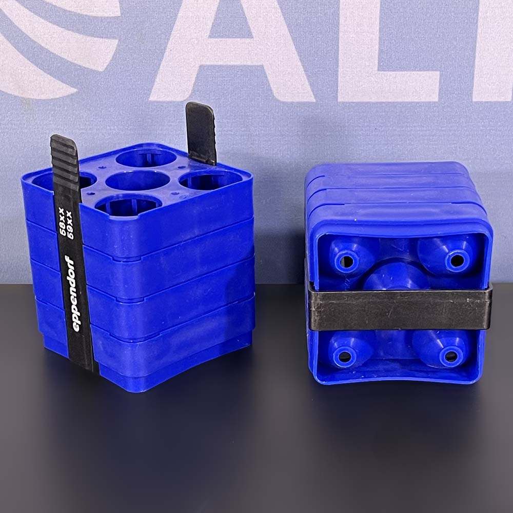 Eppendorf 5 x 50 mL Adapters For A-4-81 Rotor Buckets (Pair)