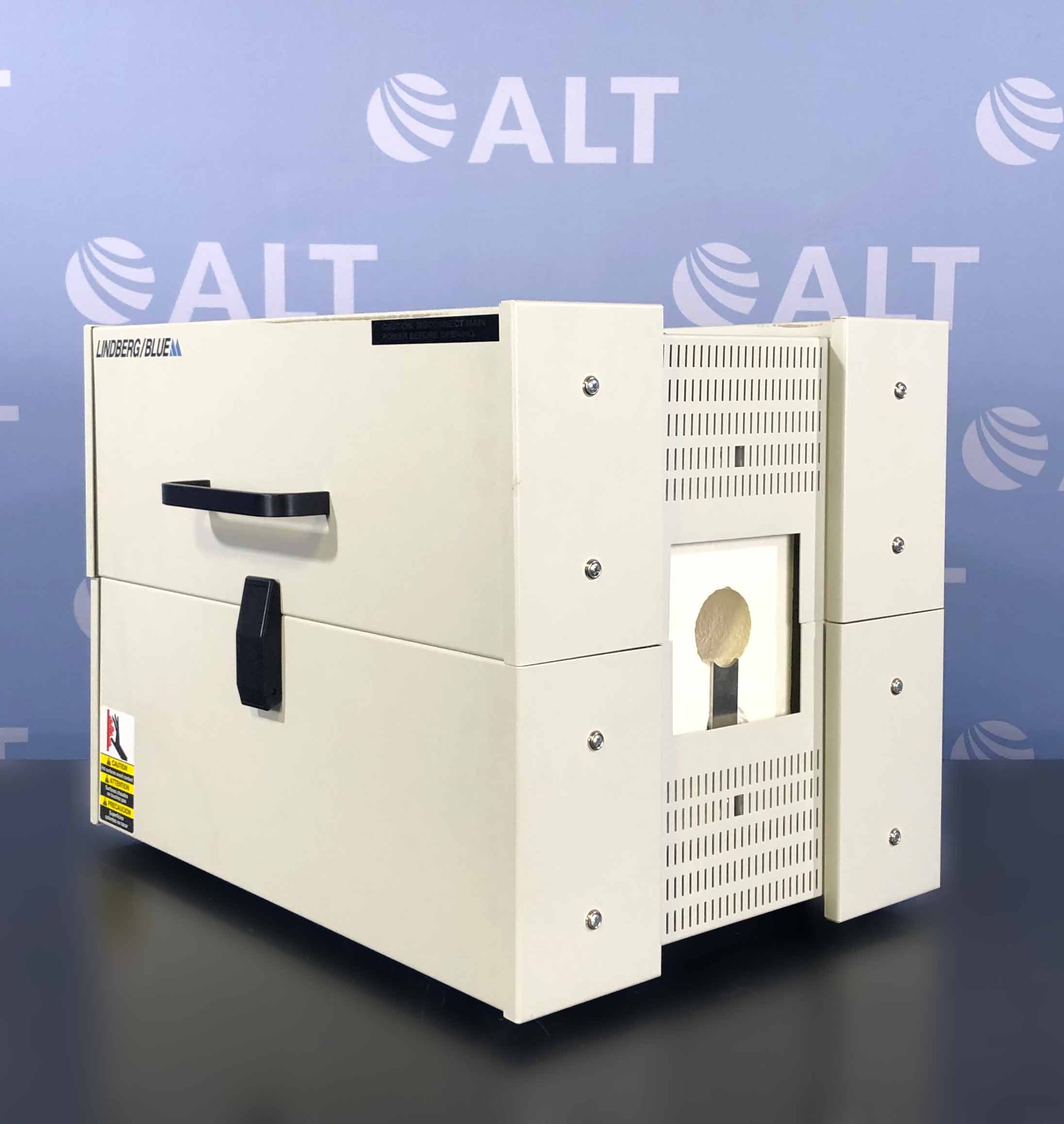 Thermo Scientific Lindberg/Blue M 1200C Split-Hinge Tube Furnace Model ...