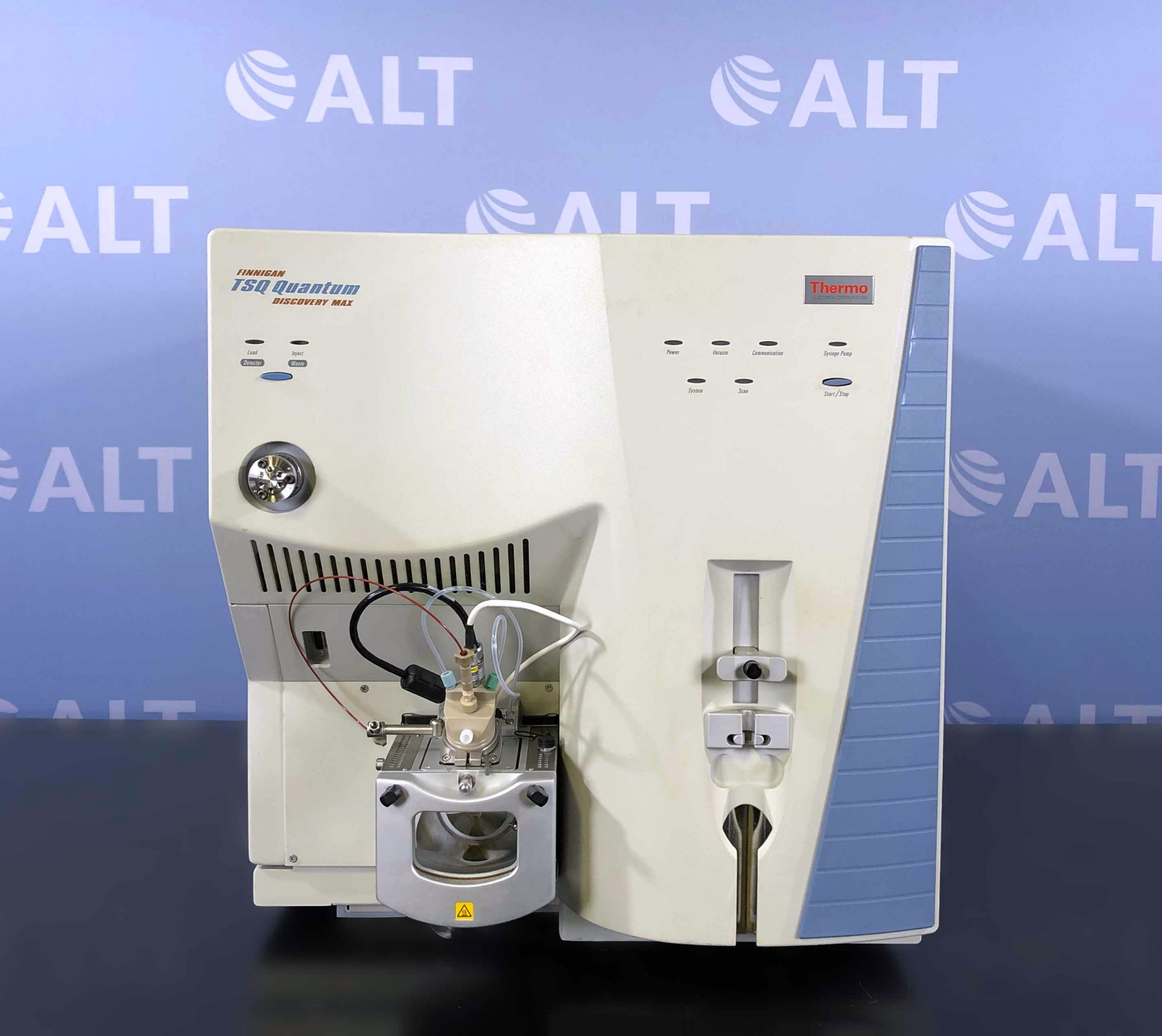 Thermo Finnigan TSQ Quantum Discovery MAX Mass Spectrometer