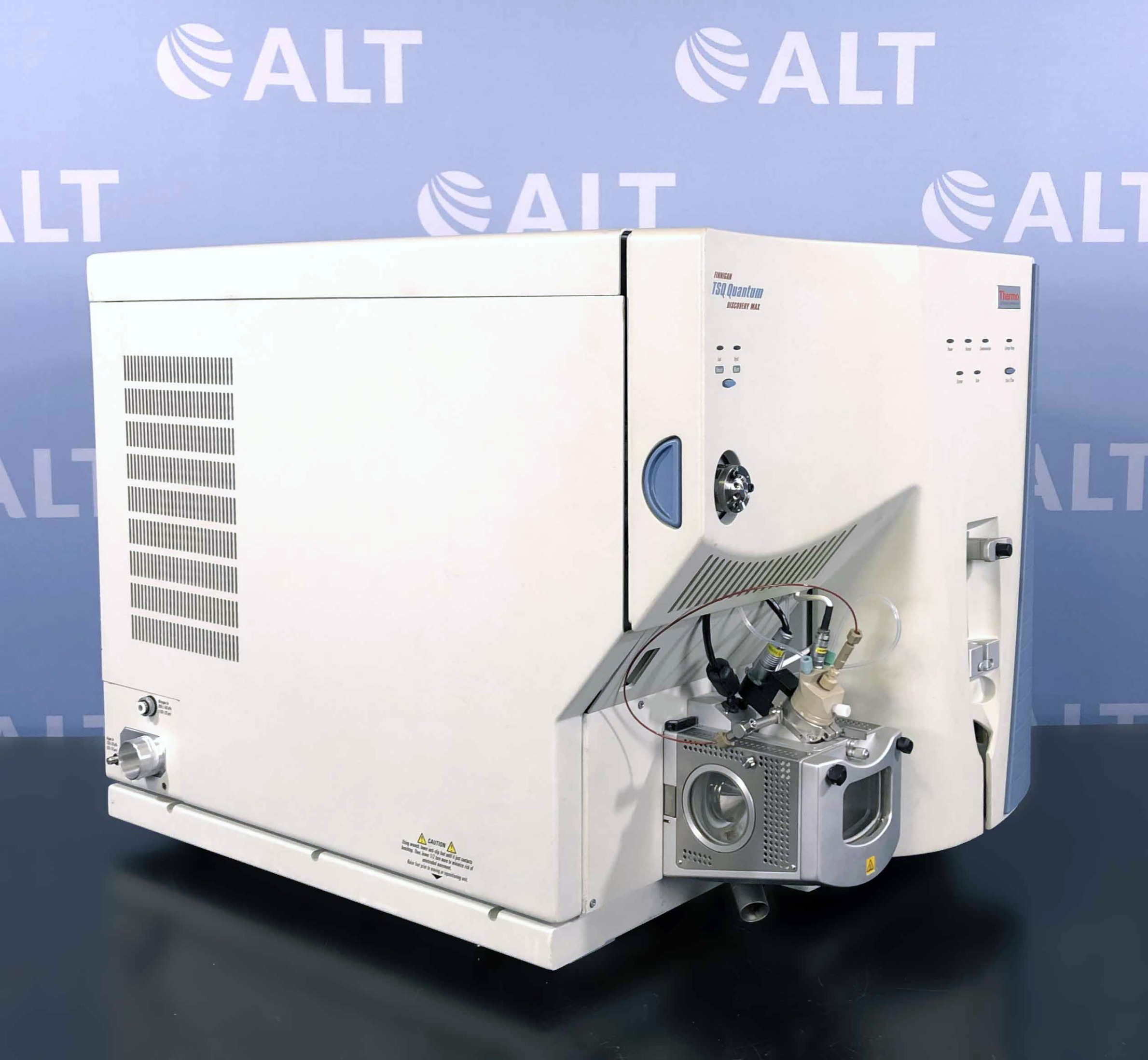 Thermo Finnigan TSQ Quantum Discovery MAX Mass Spectrometer