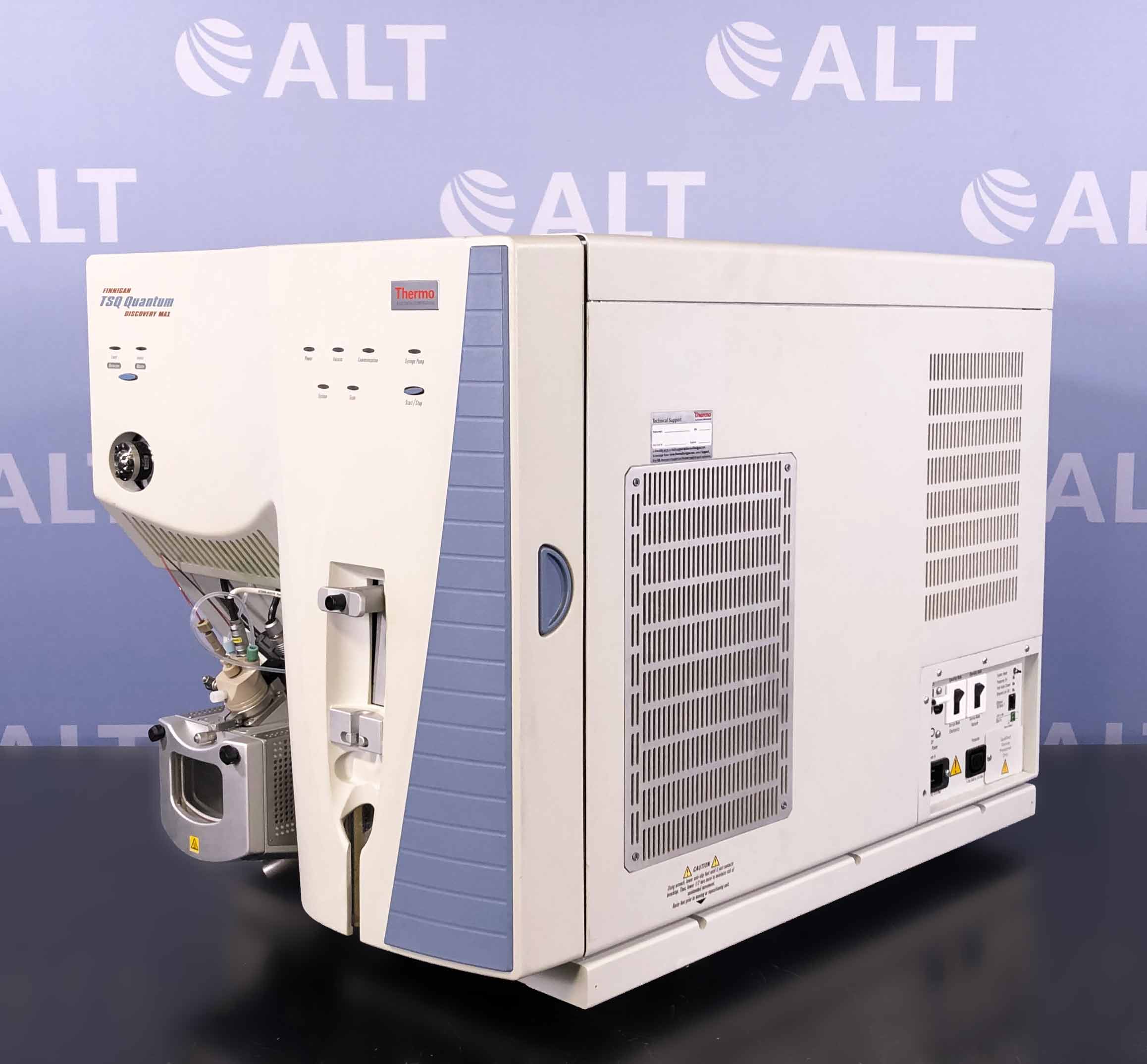 Thermo Finnigan TSQ Quantum Discovery MAX Mass Spectrometer