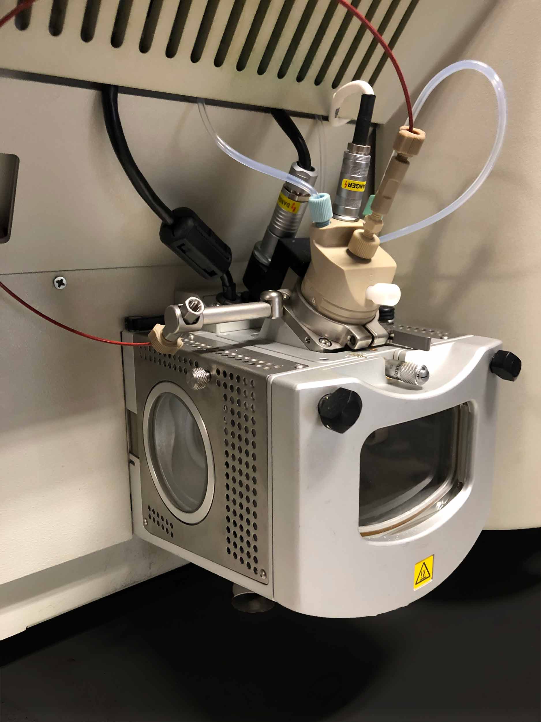 Thermo Finnigan TSQ Quantum Discovery MAX Mass Spectrometer