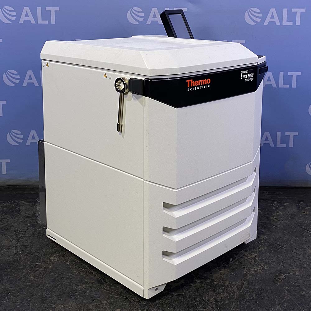 Thermo Fisher Scientific  Sorvall LYNX 6000 Refrigerated Superspeed Centrifuge