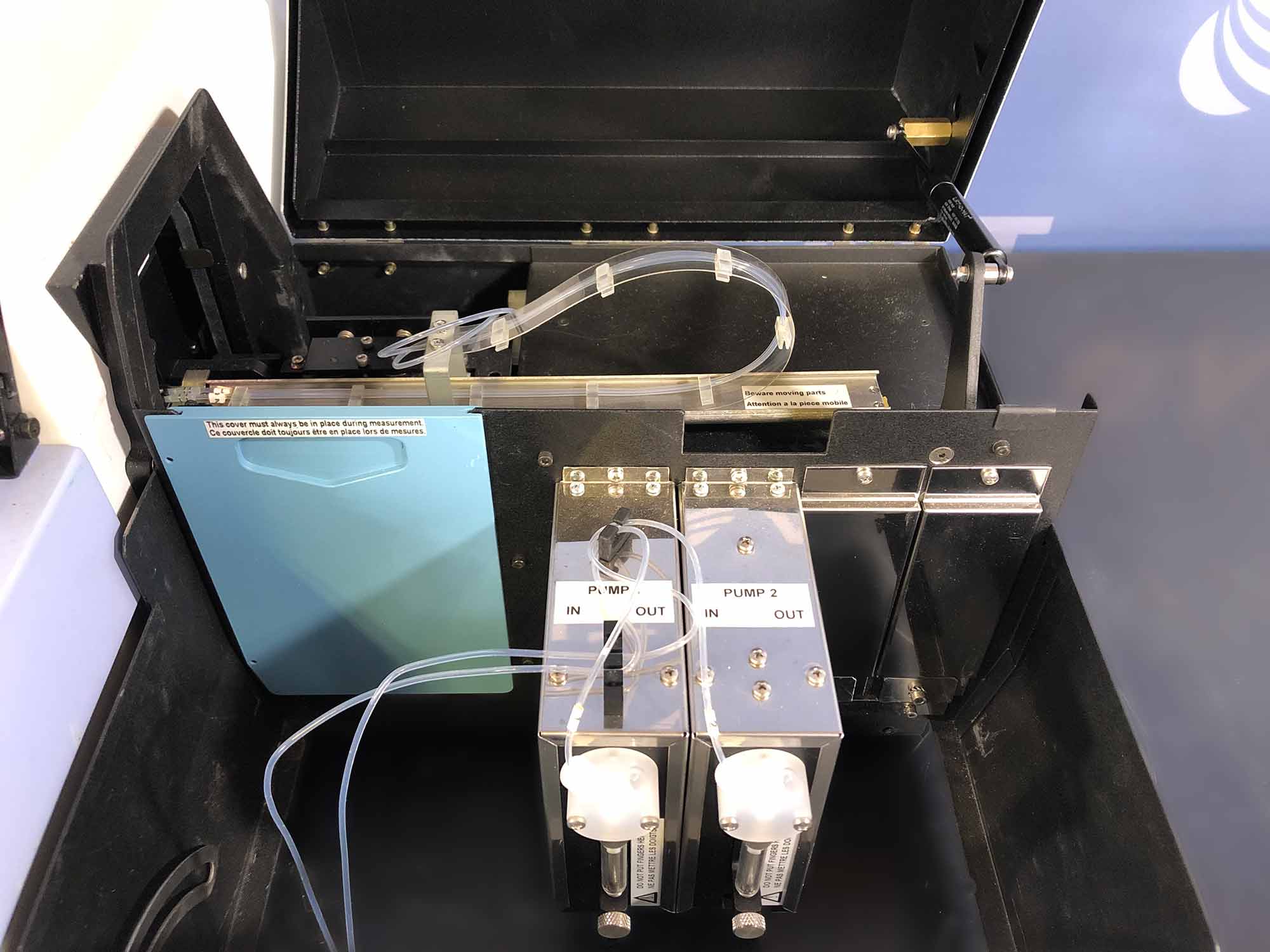 PerkinElmer/Wallac Victor2 1420-012 Multilabel Counter with Liquid Injector 1420-252