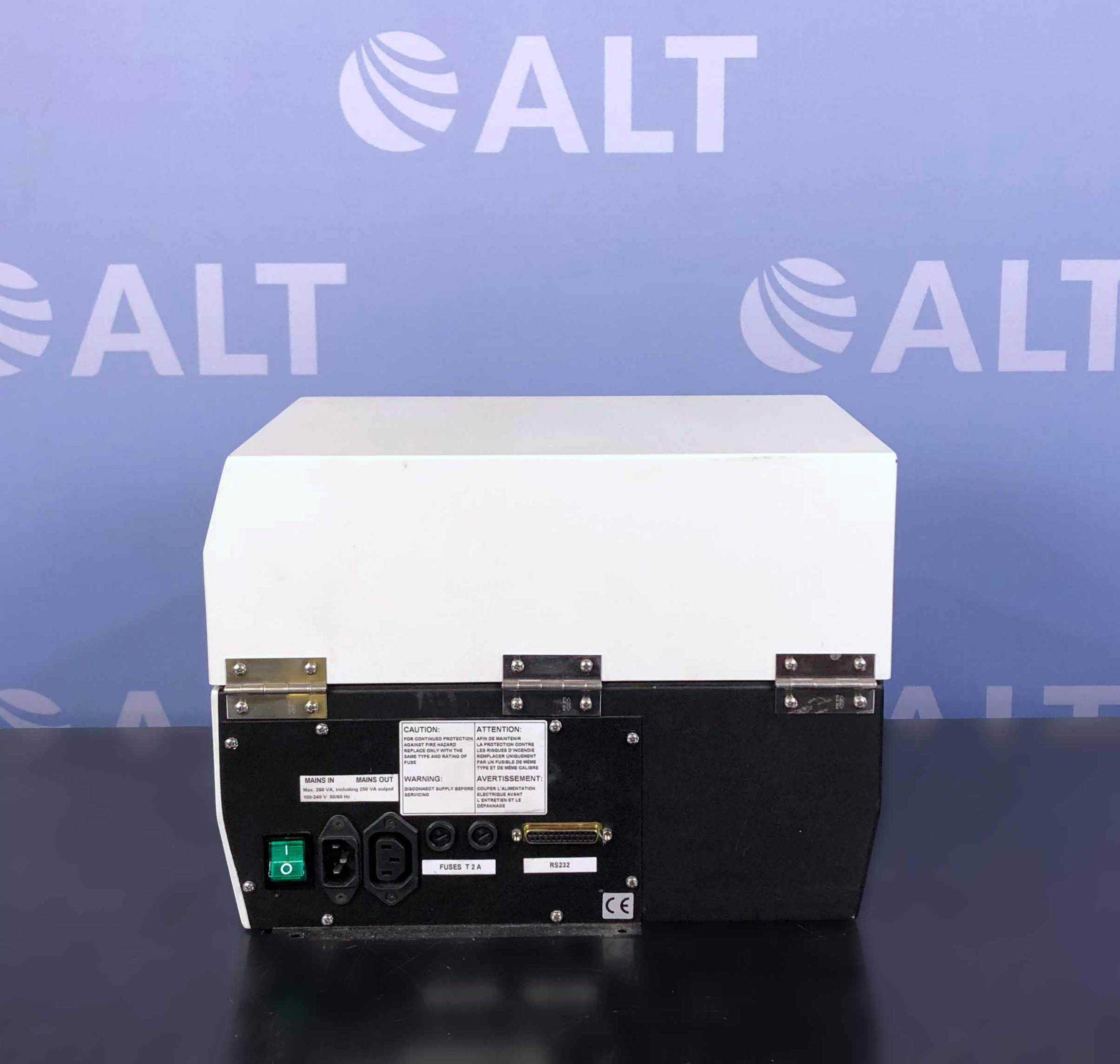 PerkinElmer/Wallac Victor2 1420-012 Multilabel Counter with Liquid Injector 1420-252