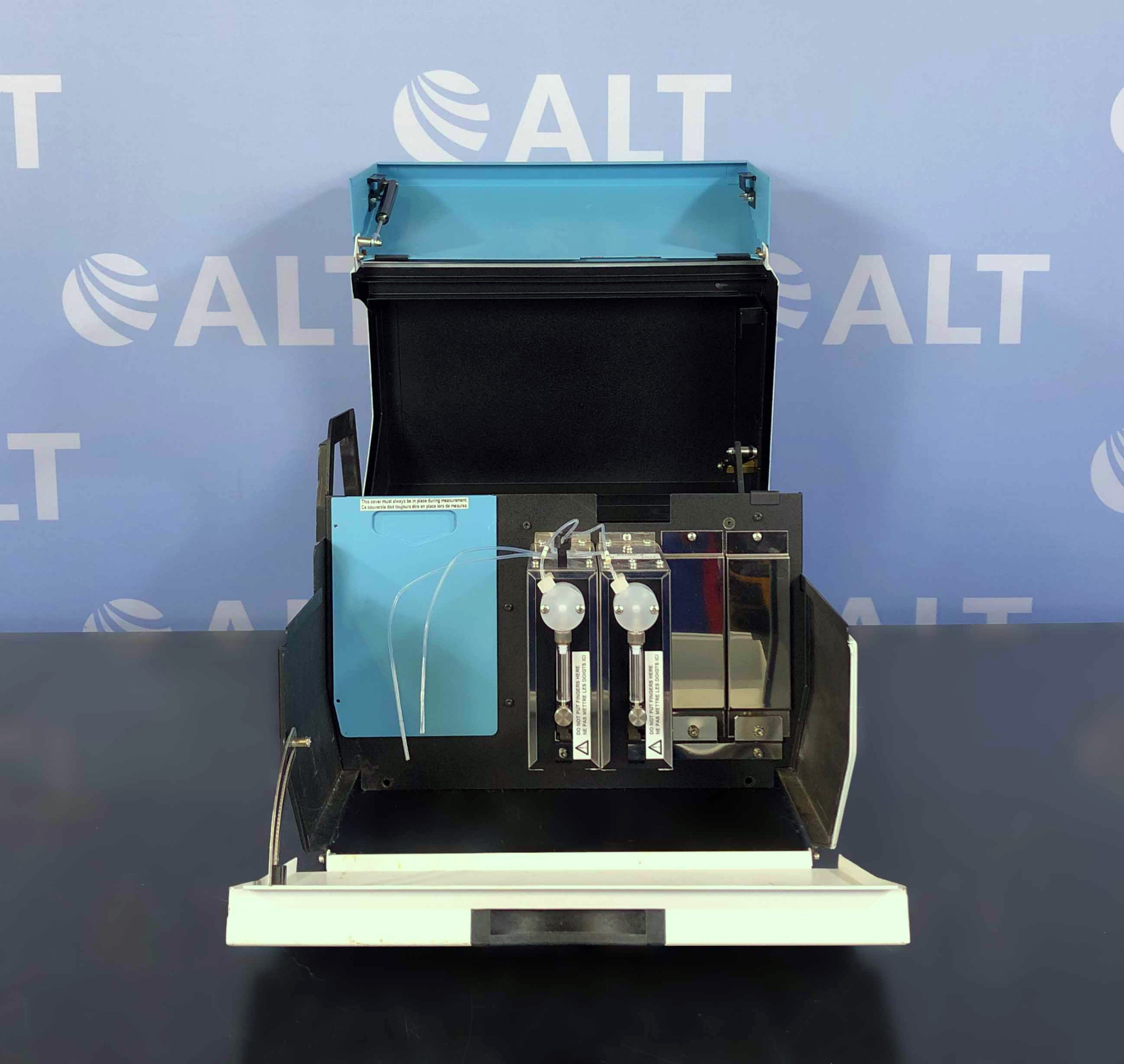 PerkinElmer/Wallac Victor2 1420-012 Multilabel Counter with Liquid Injector 1420-252