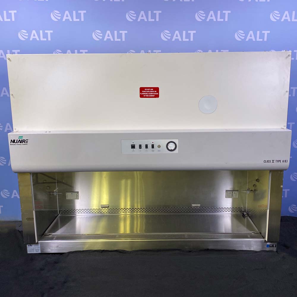 Nuaire NU-425-600 Series 20 Class II Type A/B3 Biological Safety Cabinet Hood