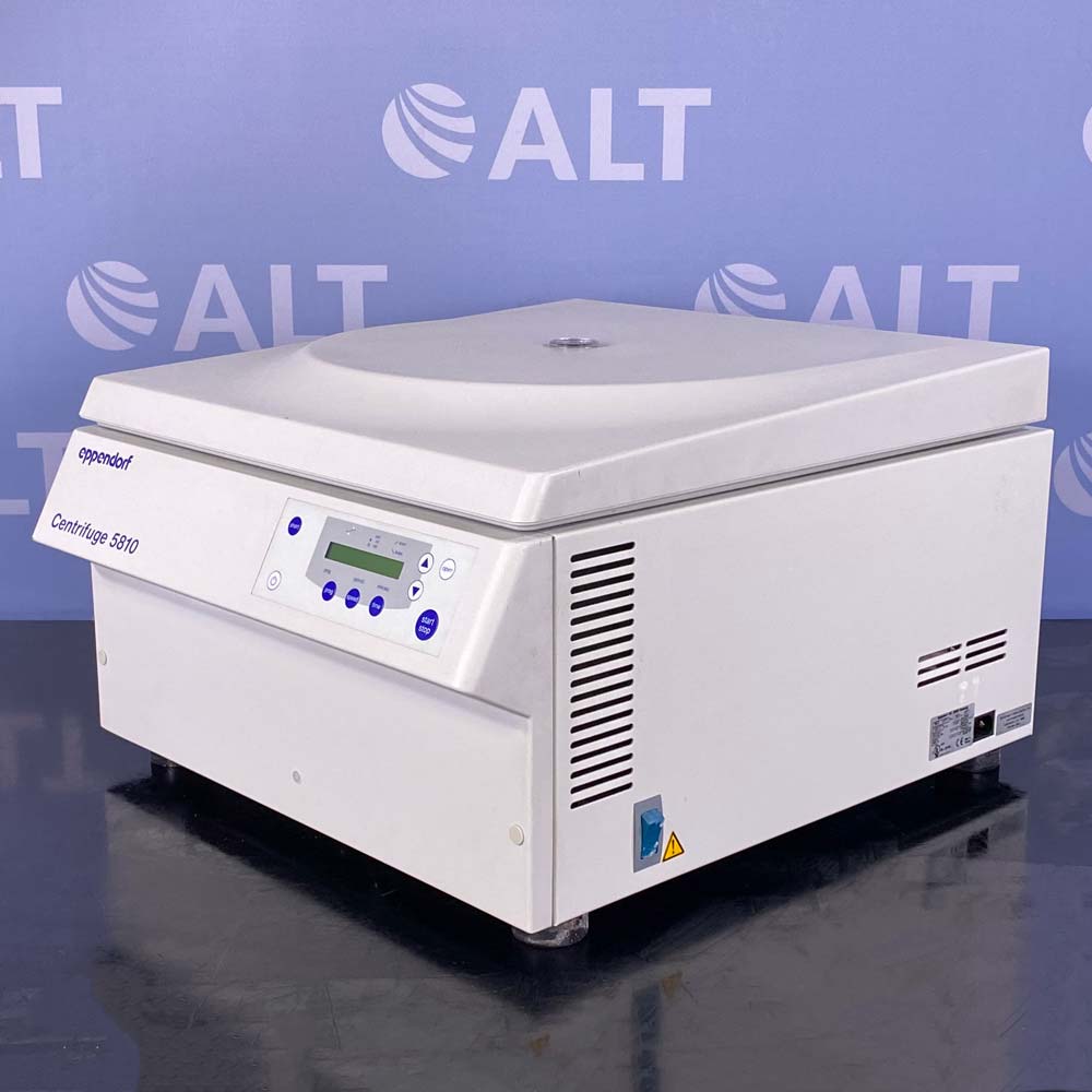 Eppendorf 5810 Multipurpose Centrifuge