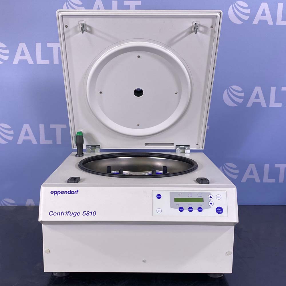 Eppendorf 5810 Multipurpose Centrifuge