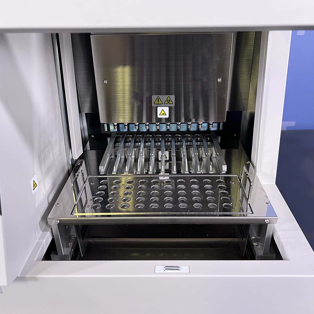 Beckman Coulter SPRI-TE A50100 Nucleic Acid Extractor