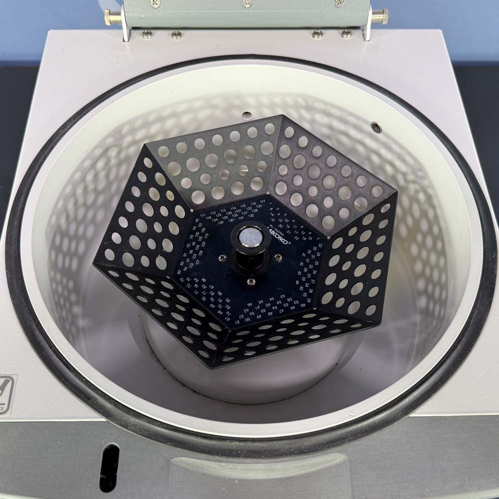Labconco  CentriVap Centrifugal Vacuum Concentrator With Heat Boost, Model 7810012