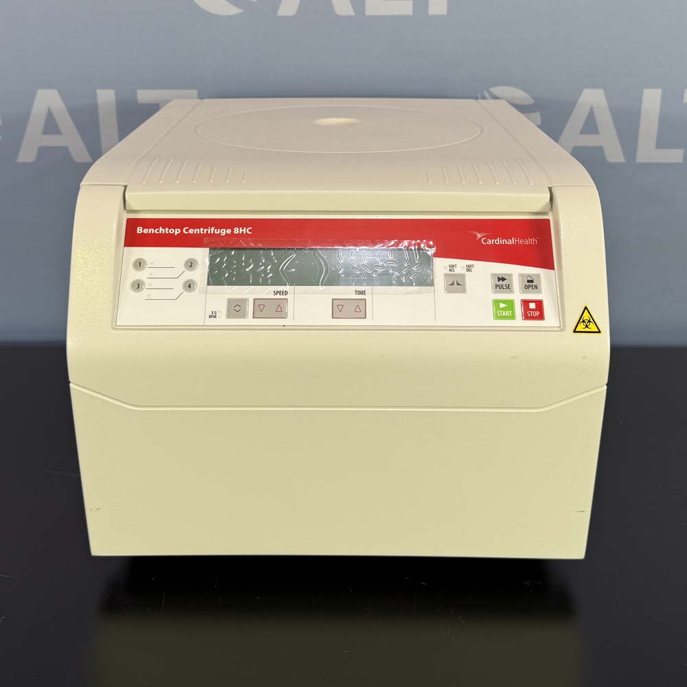 Cardinal Health Benchtop Centrifuge, Model 8HC