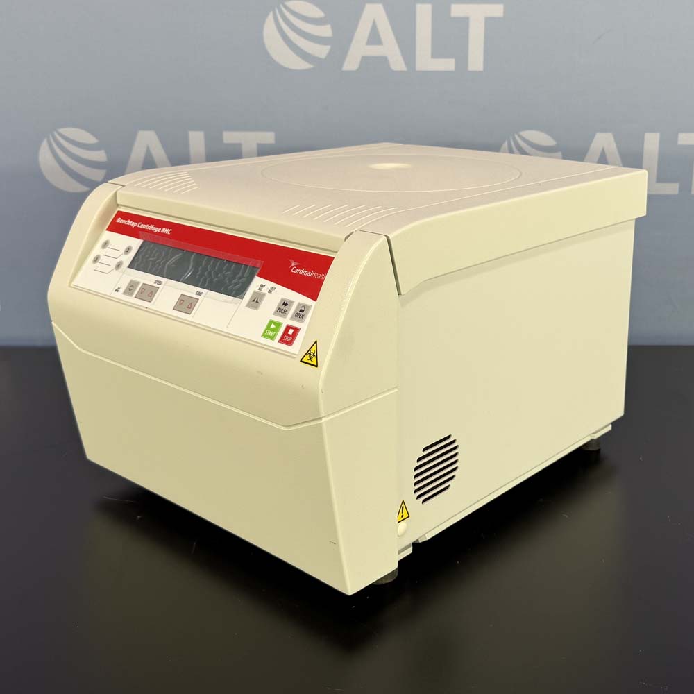 Cardinal Health Benchtop Centrifuge, Model 8HC